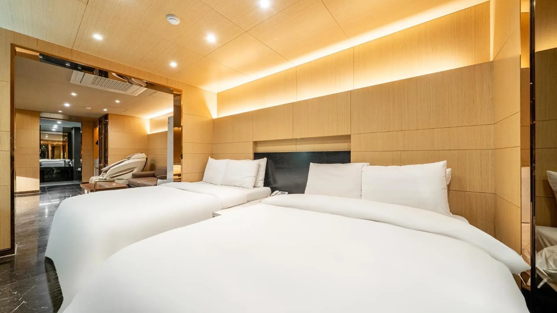 Hotel Star Premier Yeoksam Séoul Corée du Sud