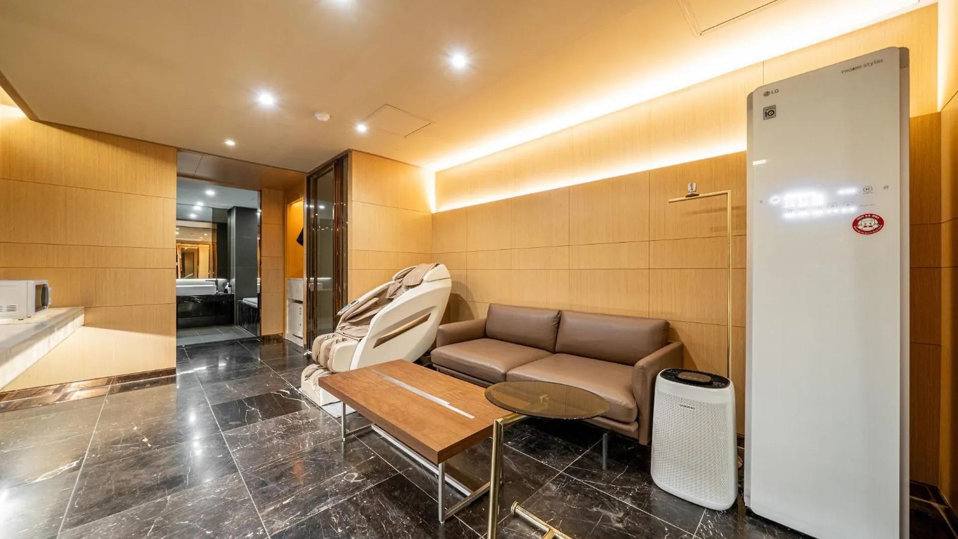 Hotel Star Premier Yeoksam Séoul Corée du Sud