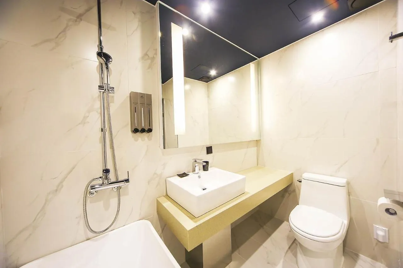 Hotel Star Premier Yeoksam ソウル特別市