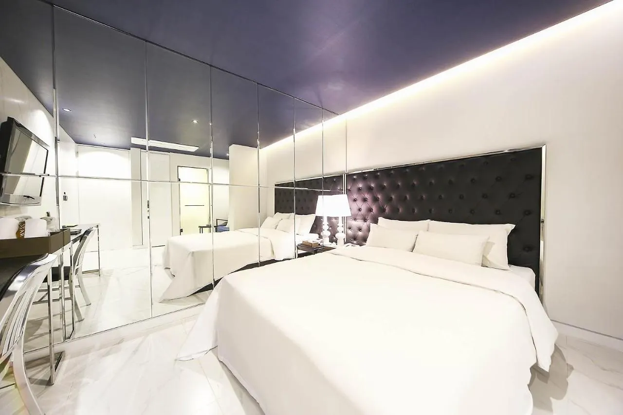 **  Hotel Star Premier Yeoksam Séoul Corée du Sud